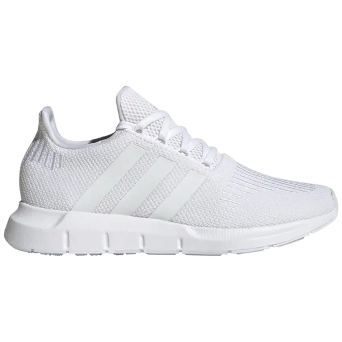 Adidas Women's White Swift Run 1.0 Sneakers, IE7480 (No Box)