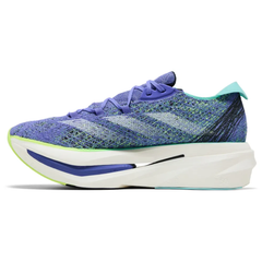 Adidas Men's Blue/Lucid Lemon Adizero Prime X 2.0 Strung Shoes, IF1209 (No Box)