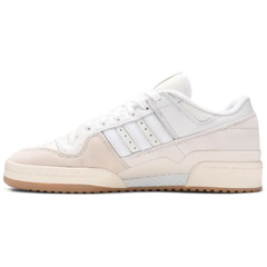 Adidas Originals Men's White Forum 84 Low ADV Sneakers, FY7998 (No Box)
