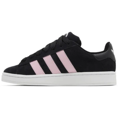 Adidas Originals Women's Black/Pink Campus 00s Sneakers, ID3171 (No Box)