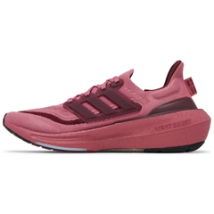 Adidas Men's Pink UltraBoost Light Sneakers, IG7953 (No Box)