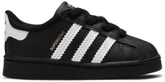 Adidas Originals Infant Superstar EL I Sneakers, EF5396