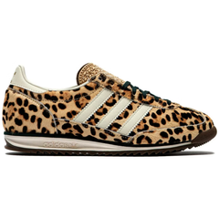 Adidas Originals Women's SL 72 OG 'Leopard' Sneakers, KI4205