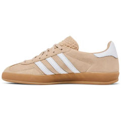 Adidas Originals Women's Cream Gazelle Indoor Sneakers, IH5482 (No Box)