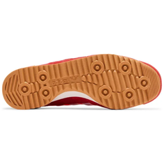 Adidas Originals Women's Red/Lavender SL72 OG Sneakers, JH7392 (No Box)