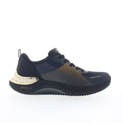 Skechers Snoop Dogg: Snoop Ace - Cyber Walker Womens Black Sneakers Shoes