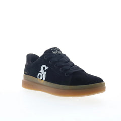 Skechers Snoop Dogg: Courtside - Cali Girlz Womens Black Sneakers Shoes