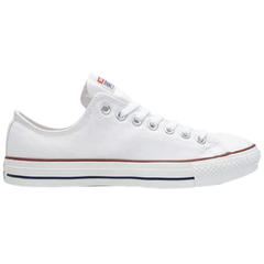 Converse Chuck Taylor All Star White Low Top Shoes, X7652