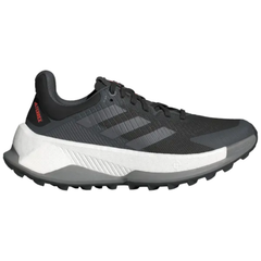 Adidas Women's Black Terrex Soulstride Ultra Sneakers, IE8456