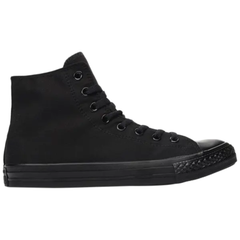 Converses Men's Black Chuck Taylor All Star Sneakers,X3310