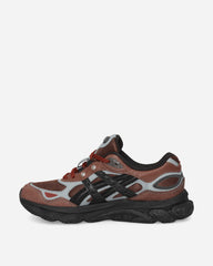 GEL-NYC 2.0 SSHS Sneakers Mahogany / Black