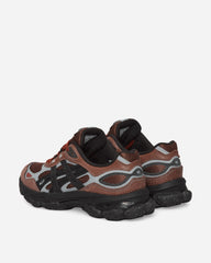 GEL-NYC 2.0 SSHS Sneakers Mahogany / Black