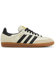 Adidas Originals Women's Samba OG Sneakers, Beige, ID0478