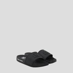 MDB Brand Kid's M Logo Pool Slides
