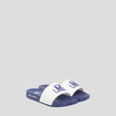 MDB Brand Kid's M Logo Pool Slides
