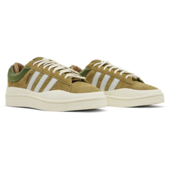 Adidas Originals x Bad Bunny Men's Campus Sneakers, Wild Moss, ID7950