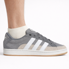 Adidas Originals Men's Grey Campus 00s Sneakers, JR2463