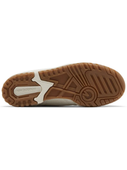 New Balance Women's 550 Chunky Sneakers, White Olive Gum, BBW550FO