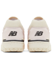 New Balance Women's 550 Chunky Sneakers, Pink Granite, BBW550RC