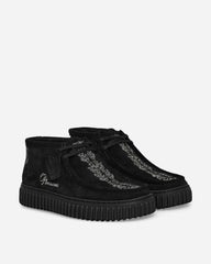 Pleasures Torhill Woven Boots Black
