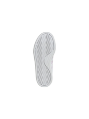 Adidas Women's White/Lavender Grand Court 2.0 Sneakers, IG9242