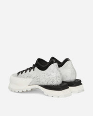 Poyana Leather Boots White