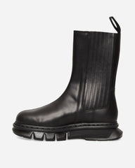 14XX Qubist Chelsea Boots Black