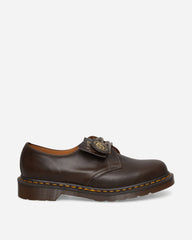 1461 Made in England Classic Shoes Sepia Grey