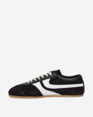 Suede Sneakers Black