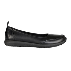 Emeril Lagasse Julia Smooth Womens Black Wide Athletic Work & Safety Shoes