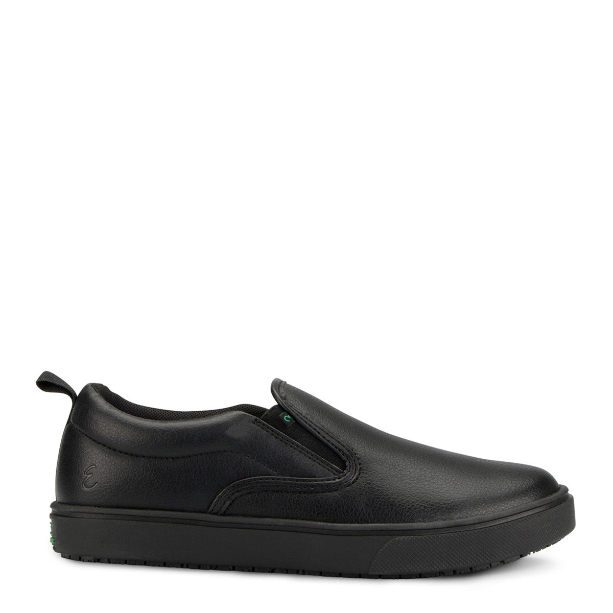 Emeril Lagasse Royal Womens Black Wide Athletic Work & Safety Shoes