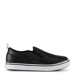 Emeril Lagasse Royal Tumbled EZ-Fit Womens Black Athletic Work Shoes