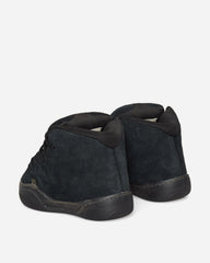 Suede Mid Vamp Sneakers Pirate Black