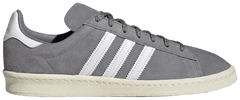 Adidas Originals Men's Grey Campus 80s Sneakers, FZ6154