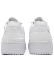 Adidas Originals Women's Forum Bold Sneakers, White, ID6843