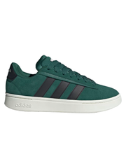 Adidas Men's Grand Court Sneakers, Clay / Core Black, IH3847