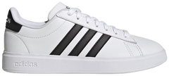 Adidas Women's White Grand Court 2.0 Sneakers, GW9214