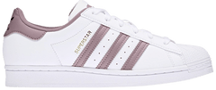 Adidas Originals Women's Superstar Sneakers, Magic Mauve, GY5987