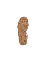Adidas Originals Women's Pink/Warm Clay/Gum Gazelle Indoor Sneakers, JS1397