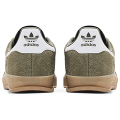 Adidas Originals Gazelle Indoor Sneakers, Olive Strata, JQ0174