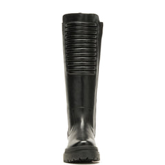 Harley-Davidson Kamton 13" D87216 Womens Black Leather Motorcycle Boots