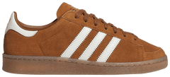 Adidas Originals Women's Jabbar Low Sneakers, Brown Off White, HQ7489