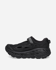 Stinson Breeze Sneakers Black / Carbon Black