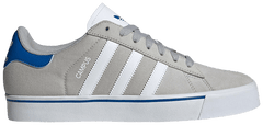 Adidas Originals Men's Grey Campus Vulc Sneakers, ID1362