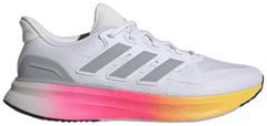 Adidas Men's Ultrarun 5, White / Gradient / Pink, IE8791