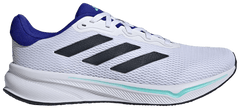 Adidas Men's White/Aqua Response Running Shoes, IH6005