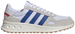 Adidas Men's White Run 84 Running Shoes, IH8621
