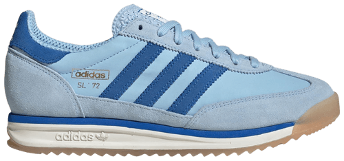 Adidas Originals Men's SL 72 RS Sneakers, Clear Sky / Blue / Core White, JH5099