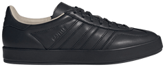 Adidas Originals Men's Luxe Black Gazelle Indoor Sneakers, JH5415