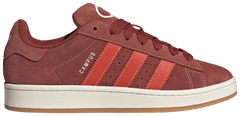 Adidas Originals Men's Campus 00s Sneakers, Preloved Ruby / Preloved Red / Off White, JH8790